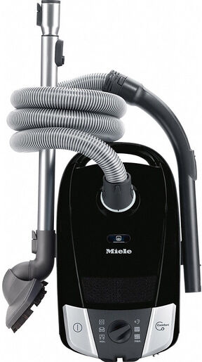 Miele Compact C2 Best Parquet EcoLine SDCP4 550 W A cilindro Secco Sac Miele Compact C2 Best Parquet EcoLine SDCP4 550 W A cilindro Secco Sac