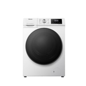 Hisense WFQA1014EVJM lavatrice Caricamento frontale 10 kg 1400 Giri/mi