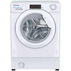 Candy Smart CBW 27D1E-S lavatrice Caricamento frontale 7 kg 1200 Giri/