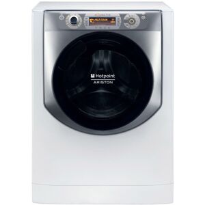 Hotpoint Aqualtis Lavatrice a libera installazione AQ114D497SD EU N