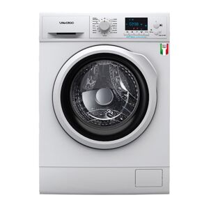 San Giorgio F1012D9 lavatrice Caricamento frontale 10 kg 1200 Giri/min