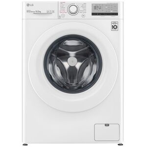 LG F4WV310WHT lavatrice Caricamento frontale 10,5 kg 1360 Giri/min Bia