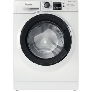 Hotpoint Active 40 Lavatrice a libera installazione NF1046WK IT