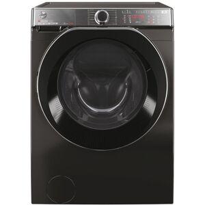 Hoover H-WASH 550 , Lavatrice Slim 7kg, Classe A-20%, 1400 Giri, Nero,