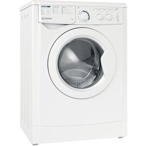 Indesit Lavatrice a libera installazione EWC 71252 W IT N - EWC 71252