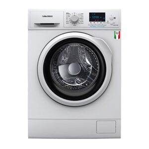 San Giorgio F912D9 lavatrice Caricamento frontale 9 kg 1200 Giri/min Bi