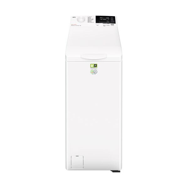 aeg ltr6g63c lavatrice caricamento dall'alto 6 kg 1251 giri/min bianco