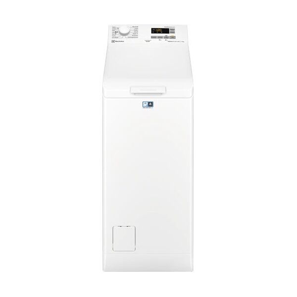 electrolux ew6t562l lavatrice caricamento dall'alto 6 kg 1151 giri/min