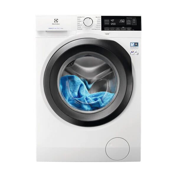 electrolux ew7f3h94 lavatrice caricamento frontale 9 kg 1351 giri/min
