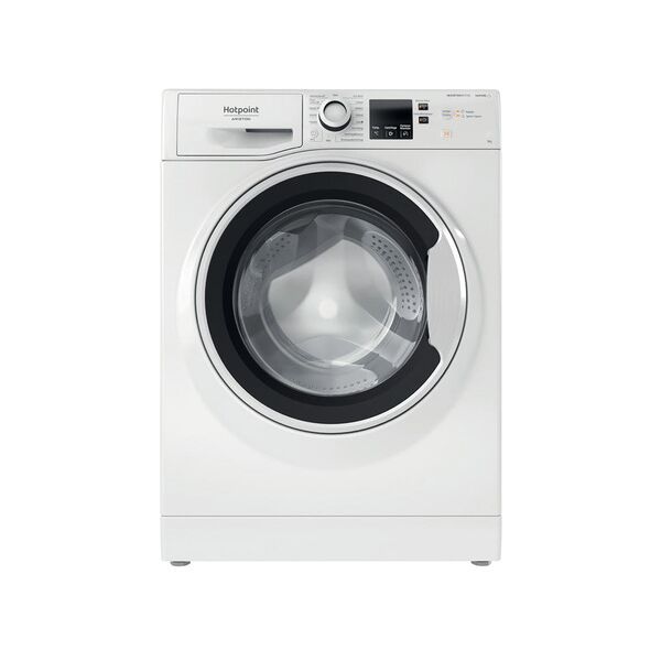 hotpoint active 40 lavatrice a libera installazione nf95w it n