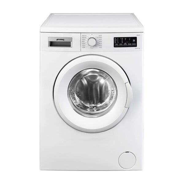 smeg lbw60it lavatrice caricamento frontale 6 kg 1000 giri/min bianco