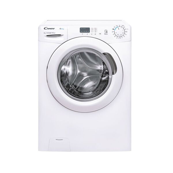 candy easy ey4 1061de/1-s lavatrice caricamento frontale 6 kg 1000 gir