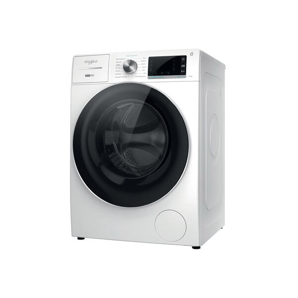 whirlpool supreme silence lavatrice 10 kg - w8 w046wr it