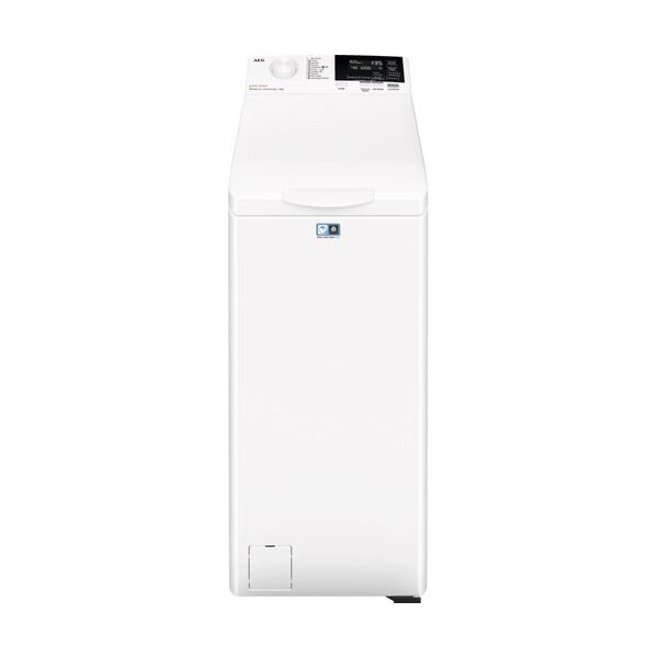 aeg ltr6g62d lavatrice caricamento dall'alto 6 kg 1151 giri/min bianco