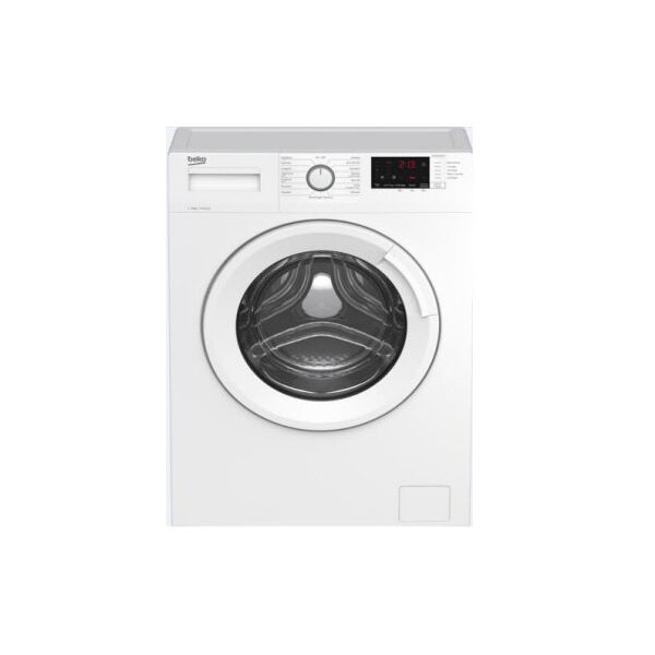 beko wuxs61032wi-it lavatrice caricamento frontale 6 kg 1000 giri/min
