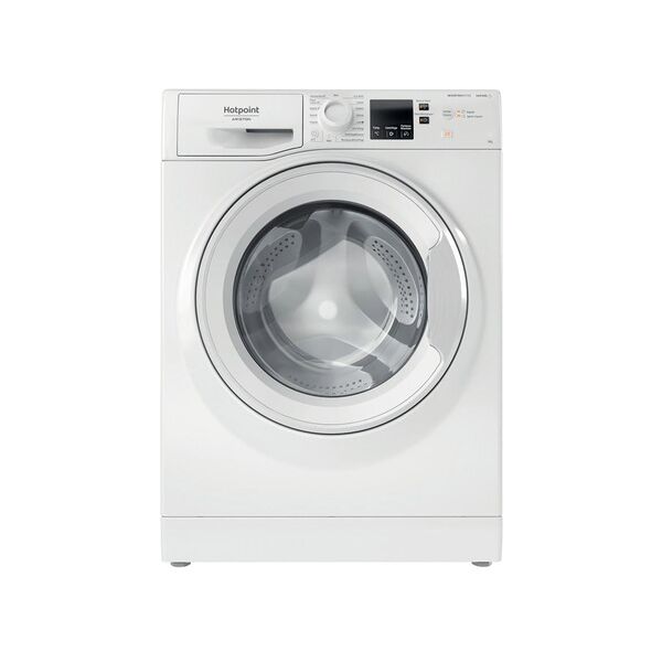 hotpoint active 40 lavatrice a libera installazione nfr428w it