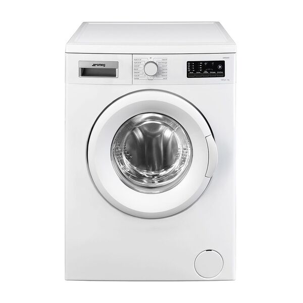 smeg lbw50cit lavatrice caricamento frontale 5 kg 1000 giri/min bianco