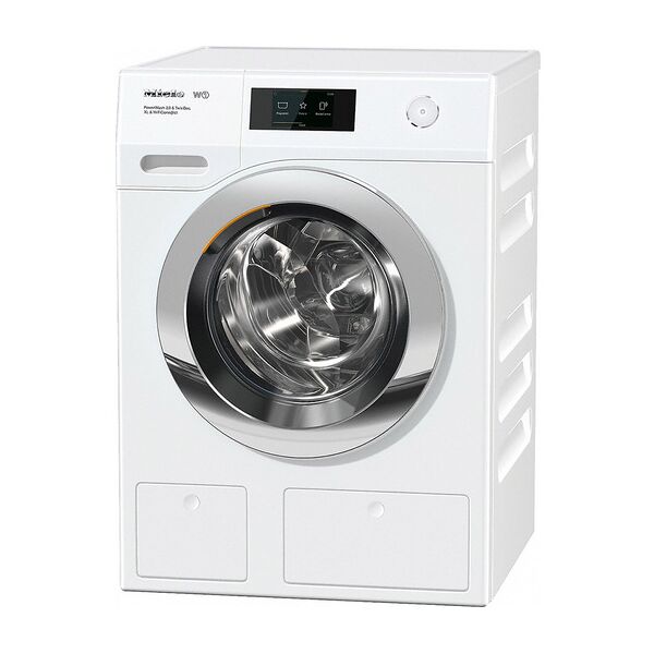 miele wcr870 wps pwash2.0&tdos xl&wifi lavatrice caricamento frontale