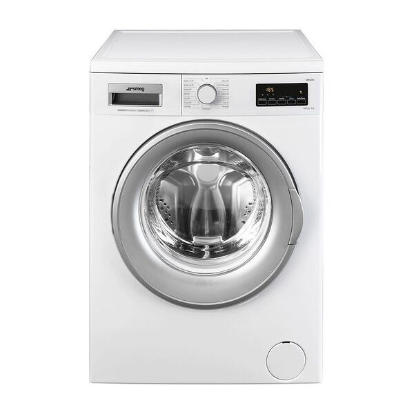 smeg lbw62ue lavatrice caricamento frontale 6 kg 1200 giri/min bianco