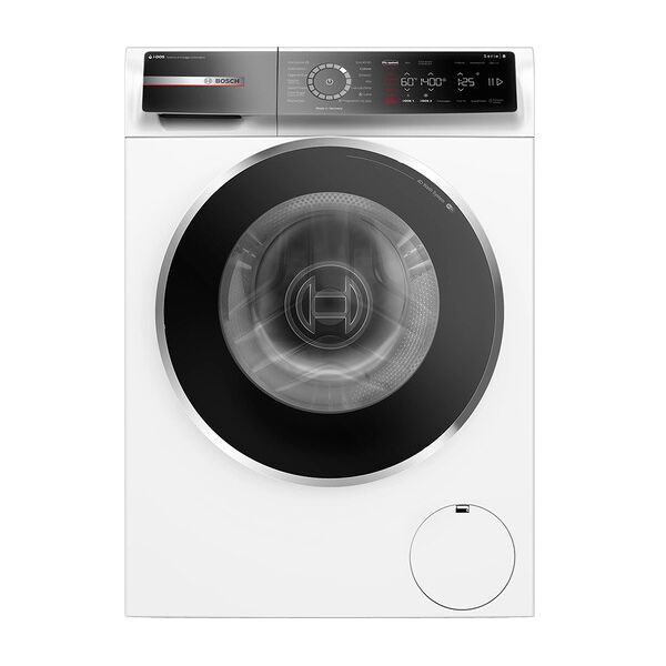 bosch serie 8 wgb254a0it lavatrice caricamento frontale 10 kg 1400 gir