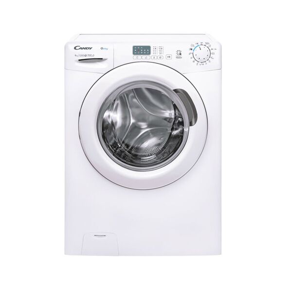 candy easy ey 1291de/1-s lavatrice caricamento frontale 9 kg 1200 giri