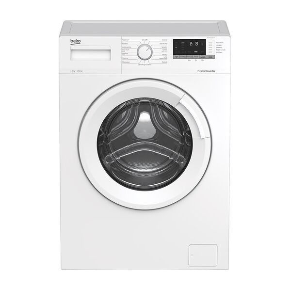 beko wux71232wi-it lavatrice caricamento frontale 7 kg 1200 giri/min b