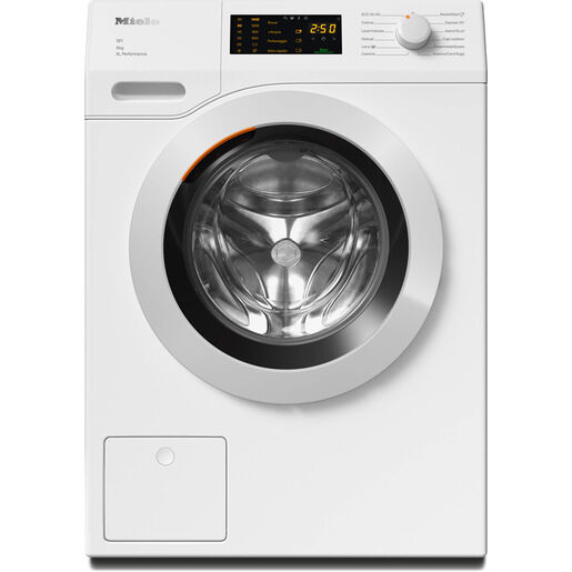 miele wcd174 wcs lavatrice caricamento frontale 9 kg 1400 giri/min bia