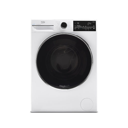 beko bwu5104ab lavatrice caricamento frontale 10 kg 1400 giri/min bian