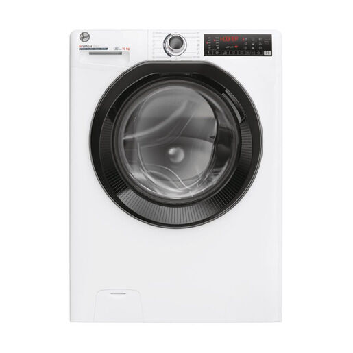 hoover h-wash 350 , lavatrice 10kg, classe a-10%, 1600 giri, bianco, h