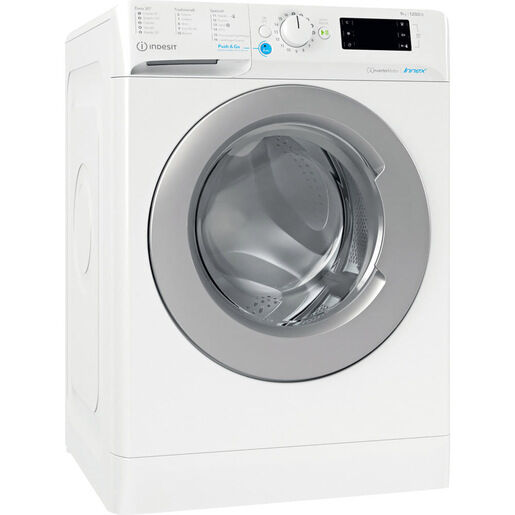 indesit innex lavatrice a libera installazione bwe 91285x ws it - bwe