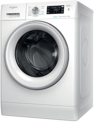 whirlpool freshcare lavatrice a libera installazione - ffb 946 sv it