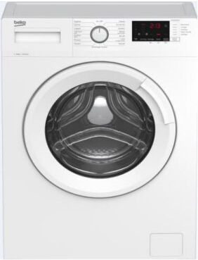 beko wuxs61032wi-it lavatrice caricamento frontale 6 kg 1000 giri/min