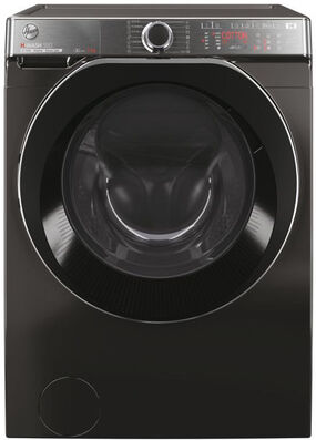 hoover h-wash 550 , lavatrice slim 7kg, classe a-20%, 1400 giri, nero,