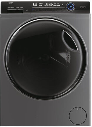 haier i-pro series 7 plus, lavatrice 12kg, classe a-20%, 1400 giri, an