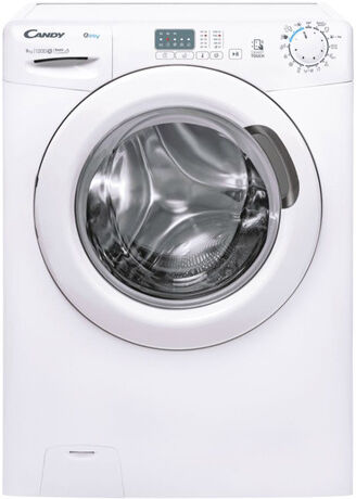 candy easy ey 1291de/1-s lavatrice caricamento frontale 9 kg 1200 giri