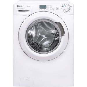 Candy Easy EY 1291DE/1-S lavatrice Caricamento frontale 9 kg 1200 Giri