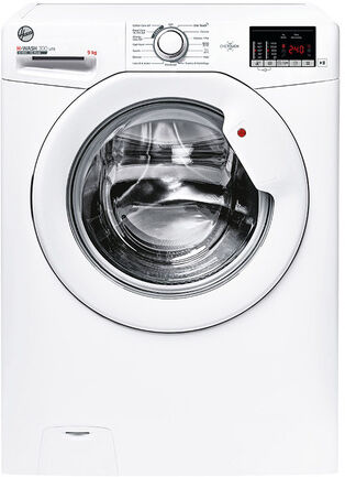 Hoover H-WASH 300 H3WS 492DA4-11 lavatrice Caricamento frontale 9 kg 1