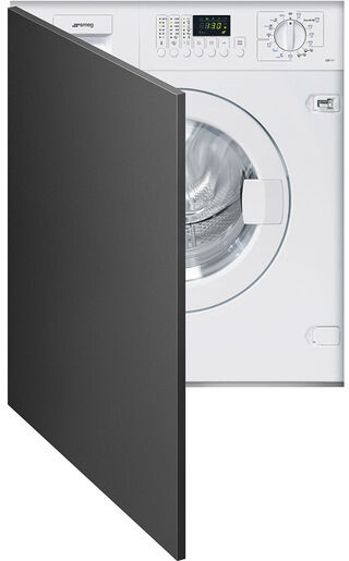 SMEG LBI147 lavatrice Caricamento frontale 7 kg 1400 Giri/min Bianco