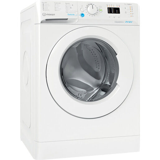 Indesit Innex Lavatrice a libera installazione BWA 71083X W IT - BWA 7