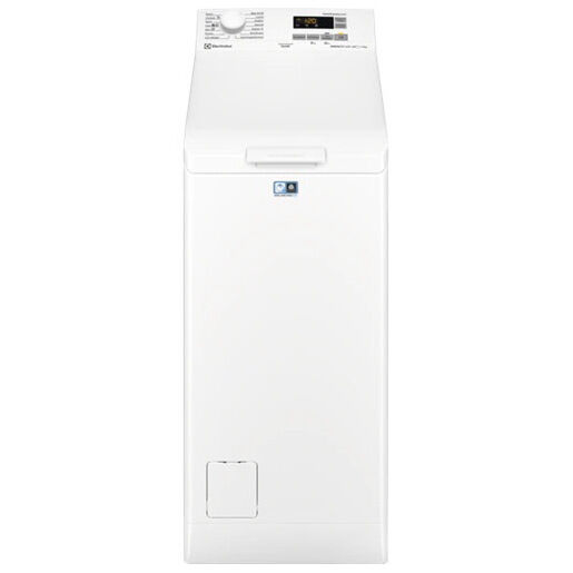 Electrolux EW6T562L lavatrice Caricamento dall'alto 6 kg 1151 Giri/min