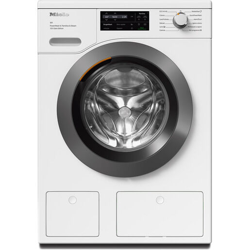 Miele WCI 880 WCS 125 Gala Edition lavatrice Caricamento frontale 9 kg