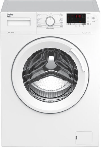 Beko WTX91232WI/IT lavatrice Caricamento frontale 9 kg 1200 Giri/min B