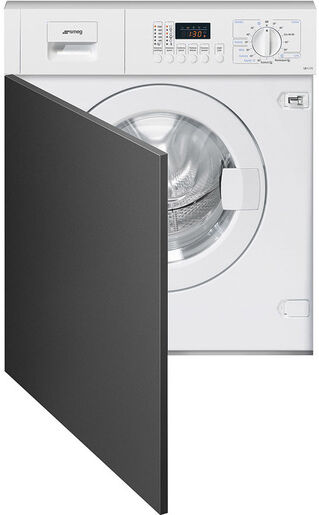 SMEG LB107B lavatrice Caricamento frontale 7 kg 1000 Giri/min E Bianco