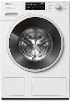 Miele WSH863 WCS PWash&TDos&8kg lavatrice Caricamento frontale 1400 Gi