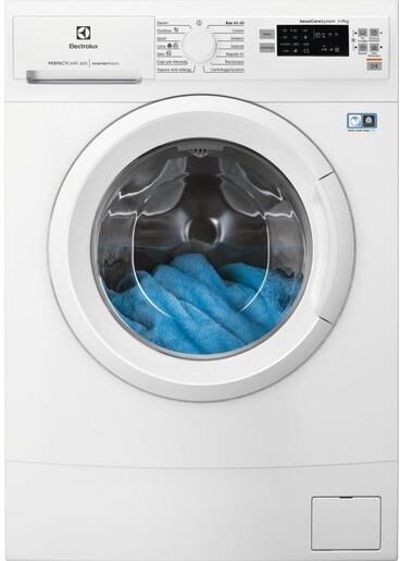 Electrolux EW6S570I lavatrice Caricamento frontale 7 kg 1000 Giri/min