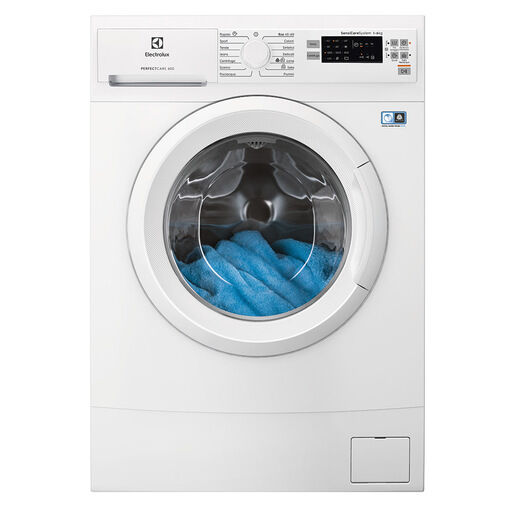 Electrolux EW6S526I lavatrice Caricamento frontale 6 kg 1151 Giri/min