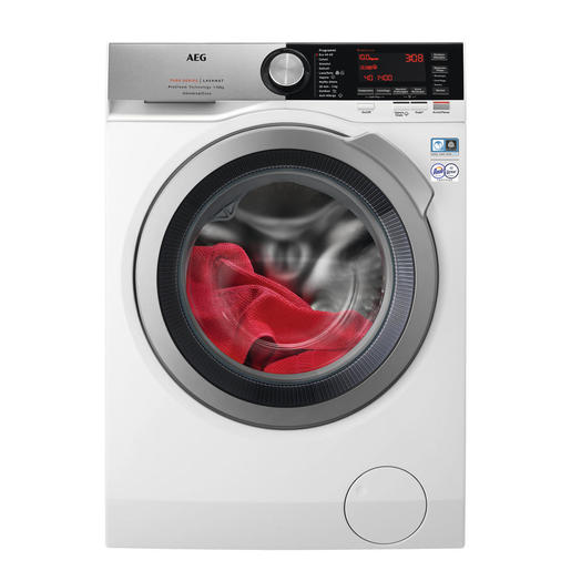 AEG L7FEC14VX lavatrice Caricamento frontale 10 kg 1351 Giri/min A Bia