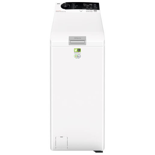 AEG LTR7E62B lavatrice Caricamento dall'alto 6 kg 1151 Giri/min Bianco