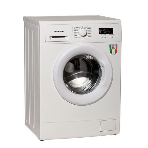 San Giorgio SG610 lavatrice Caricamento frontale 6 kg 1000 Giri/min Bia