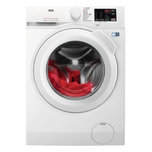 AEG L6FBI945 lavatrice Caricamento frontale 9 kg 1351 Giri/min A Bianc